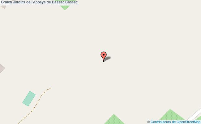 Jardins De L'abbaye De Bassac 