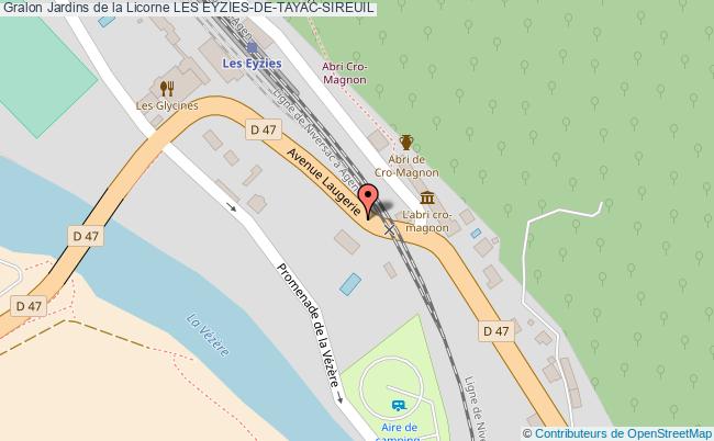 Jardins De La Licorne  Les Eyzies-de-tayac-sireuil