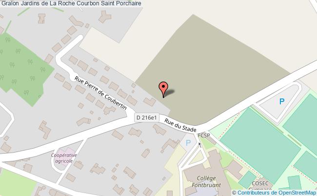 Jardins De La Roche Courbon  Saint-porchaire