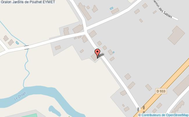Jardins De Pouthet  Eymet