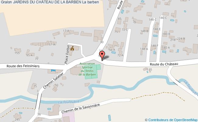 Jardins Du ChÂteau De La Barben 
