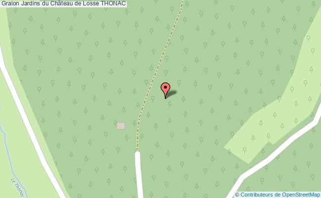 Jardins Du Château De Losse  Thonac