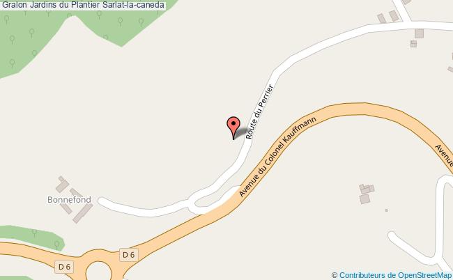 Jardins Du Plantier  Sarlat-la-canéda