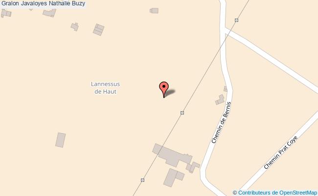 Javaloyes Nathalie  Buzy