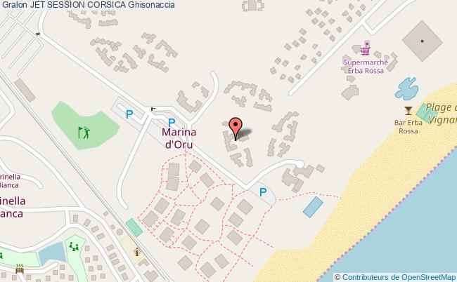 Jet Session Corsica  Ghisonaccia