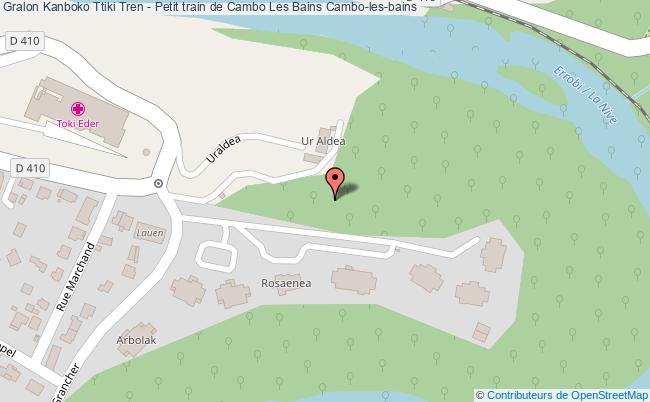 Kanboko Ttiki Tren - Petit Train De Cambo Les Bains  Cambo-les-bains