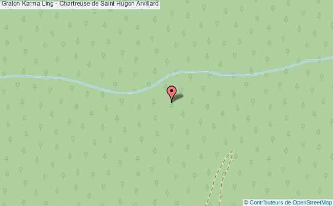 Karma Ling - Chartreuse De Saint Hugon  Arvillard