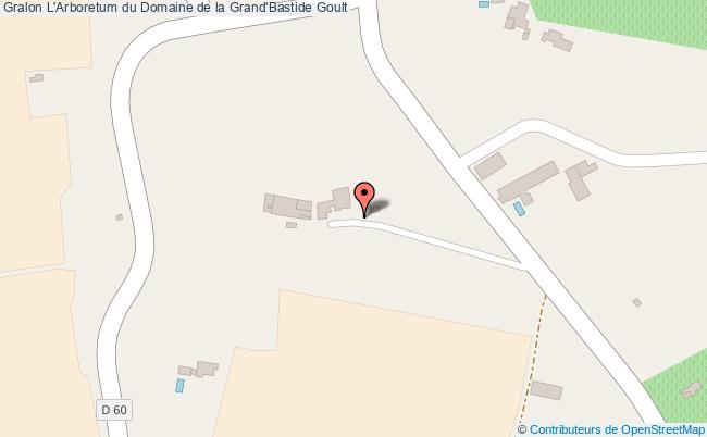 L'arboretum Du Domaine De La Grand'bastide  Goult