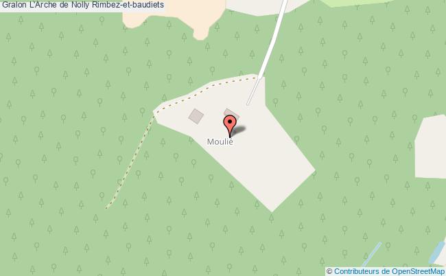 L'arche De Nolly  Rimbez-et-baudiets