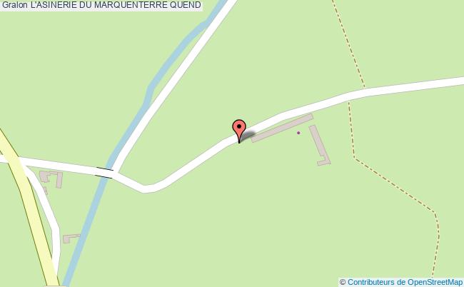 L'asinerie Du Marquenterre  Quend