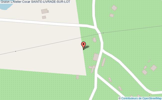 L'atelier Cocar  Sainte-livrade-sur-lot