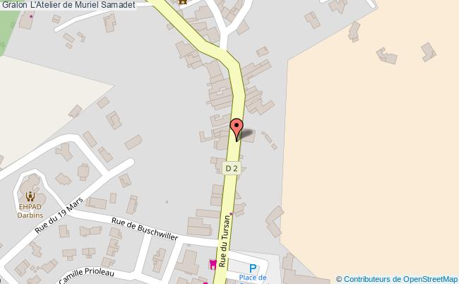 L'atelier De Muriel  Samadet