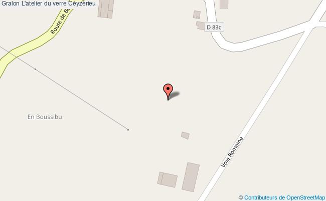 L'atelier Du Verre  Ceyzérieu