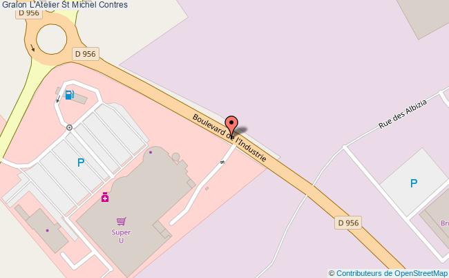 L'atelier St Michel  Contres