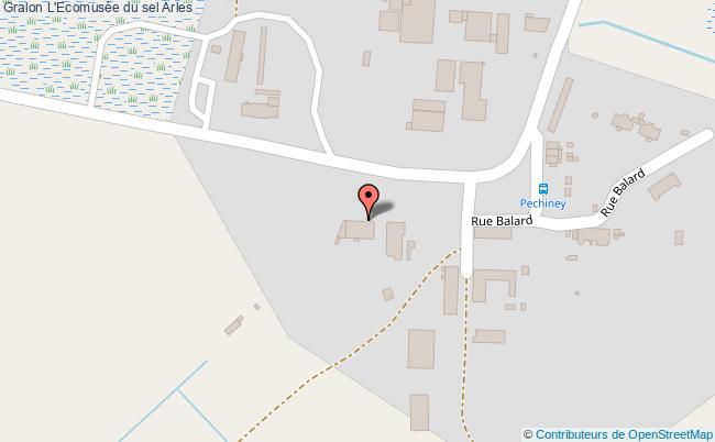 L'ecomusée Du Sel  Arles