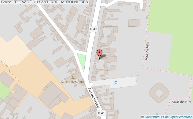 L'elevage Du Santerre  Harbonnières