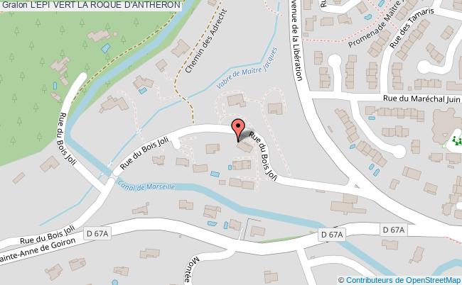 L'epi Vert  La Roque-d'anthéron