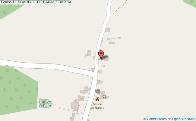 L'escargot De Barjac 