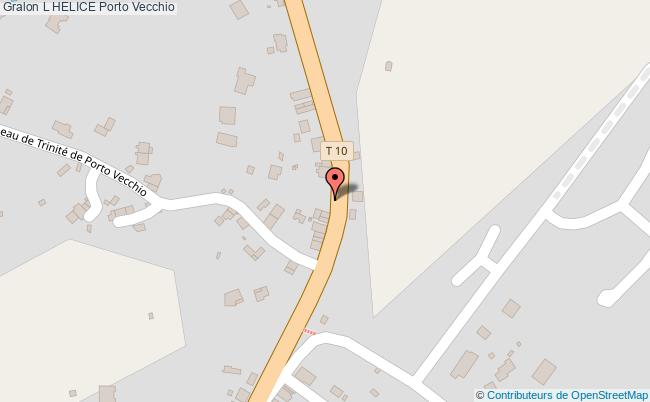 L Helice  Porto-vecchio