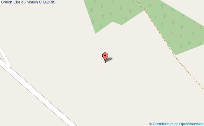 L'ile Du Moulin  Chabris