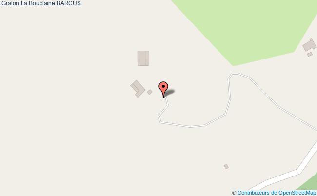 La Bouclaine  Barcus