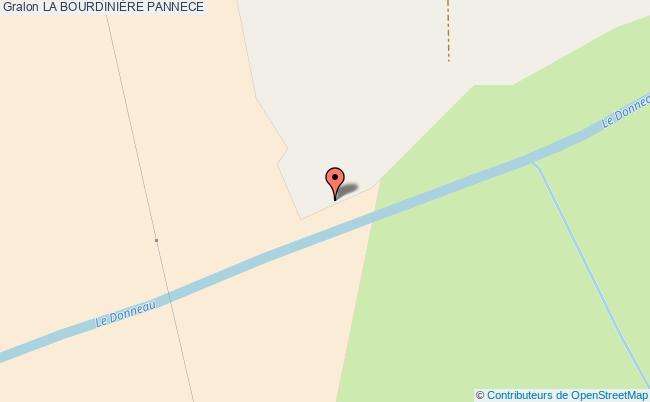 La BourdiniÈre  Pannecé