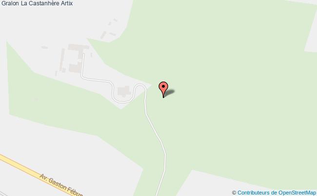 La Castanhère  Artix