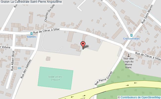 La Cathédrale Saint-pierre  Angoulême