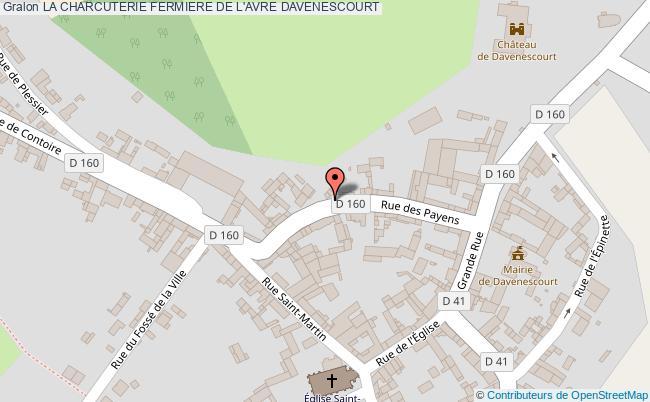 La Charcuterie Fermiere De L'avre  Davenescourt