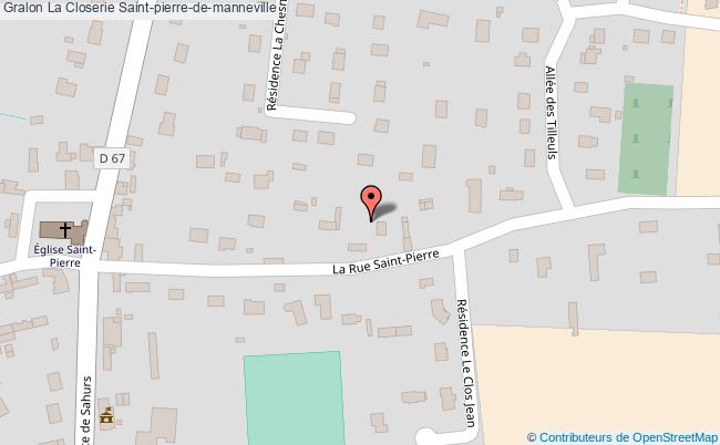 La Closerie  Saint-pierre-de-manneville