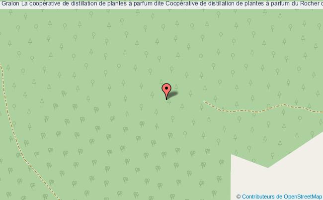 La Coopérative De Distillation De Plantes à Parfum Dite Coopérative De Distillation De Plantes à Parfum Du Rocher D'ongles (04)  Saint-etienne-les-orgues