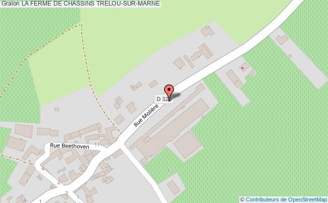 La Ferme De Chassins  Trélou-sur-marne