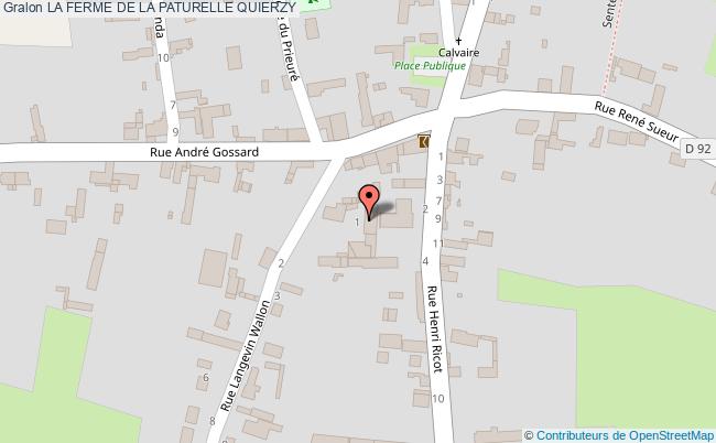 La Ferme De La Paturelle  Quierzy