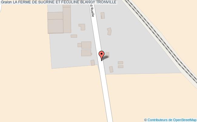 La Ferme De Sucrine Et Feculine  Blangy-tronville