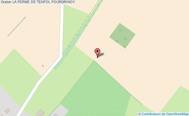 La Ferme De Tenfol  Fourdrinoy