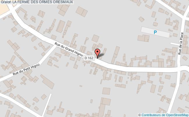 La Ferme Des Ormes  Oresmaux