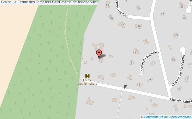 La Ferme Des Templiers  Saint-martin-de-boscherville