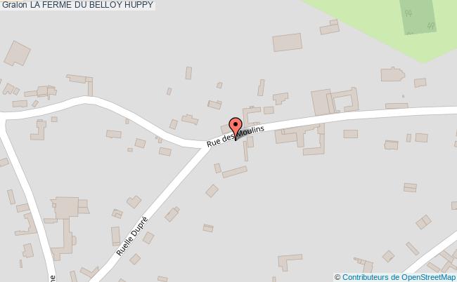 La Ferme Du Belloy  Huppy