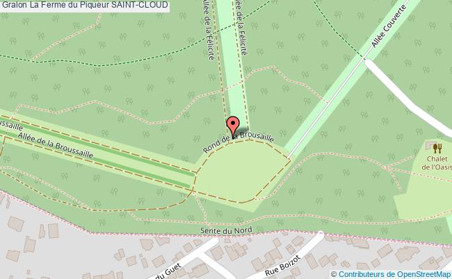 La Ferme Du Piqueur  Saint-cloud