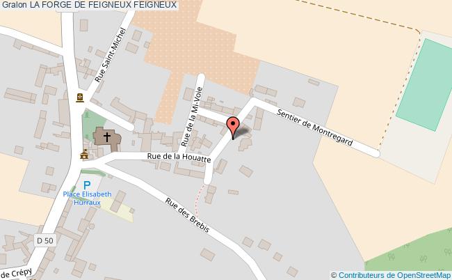 La Forge De Feigneux 