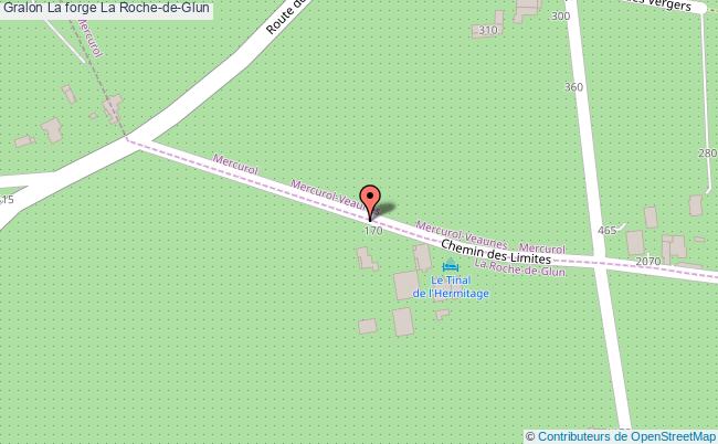 La Forge  La Roche-de-glun