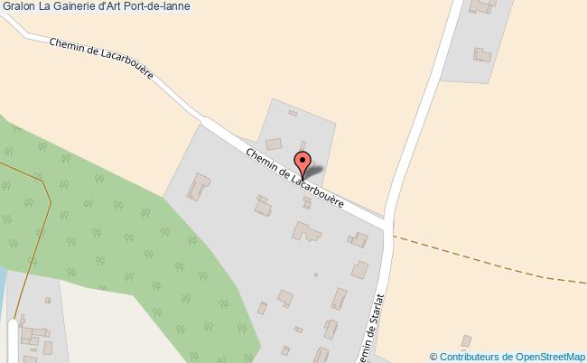 La Gainerie D'art  Port-de-lanne
