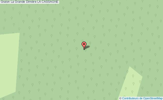 La Grande Dimière  La Cassagne