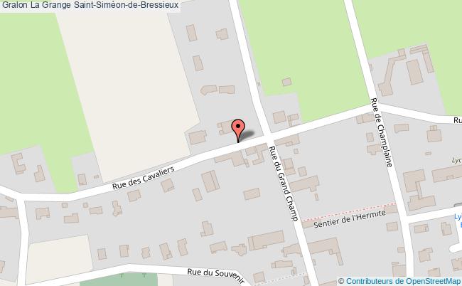 La Grange  Saint-siméon-de-bressieux