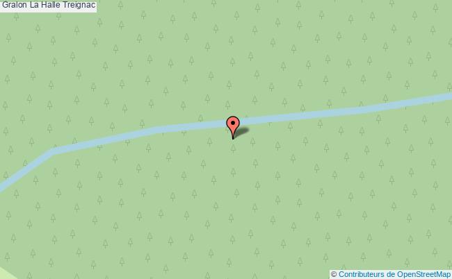 La Halle  Treignac