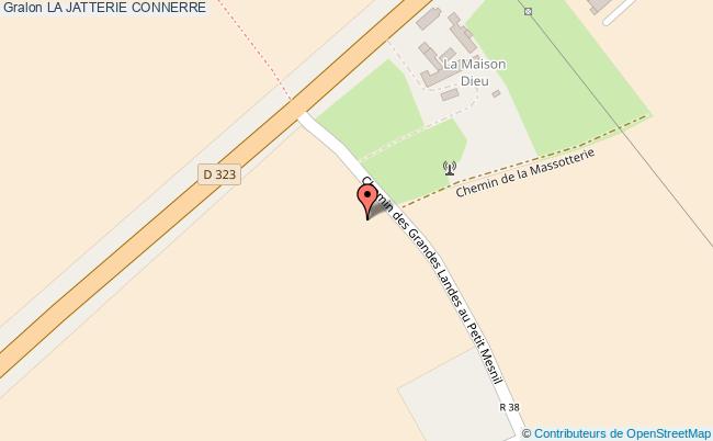 La Jatterie  Connerré