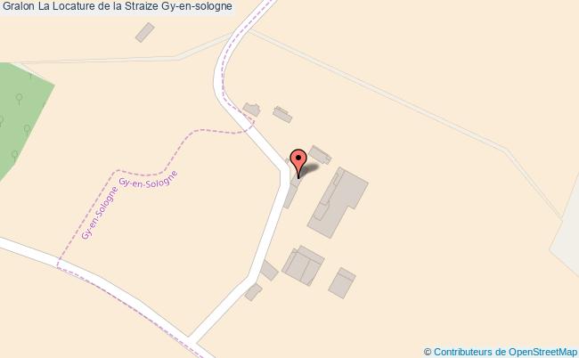 La Locature De La Straize  Gy-en-sologne