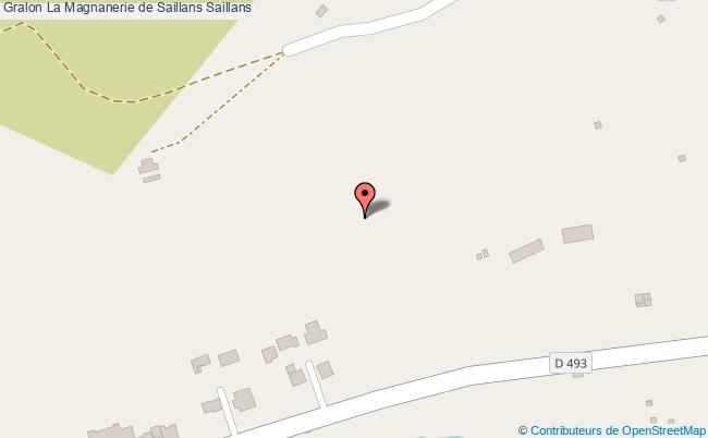 La Magnanerie De Saillans 