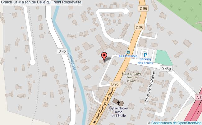 La Maison De Celle Qui Peint  Roquevaire