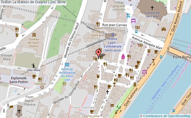 La Maison De Guignol  Lyon